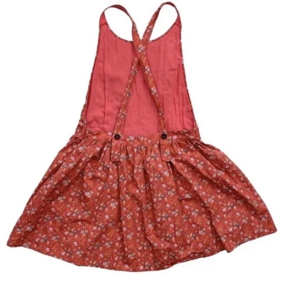 Free People Petunia Jumper Mini Dress NWOT - Picture 6 of 9